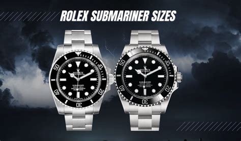 rolex submariner grün merkmale|rolex submariner sizes.